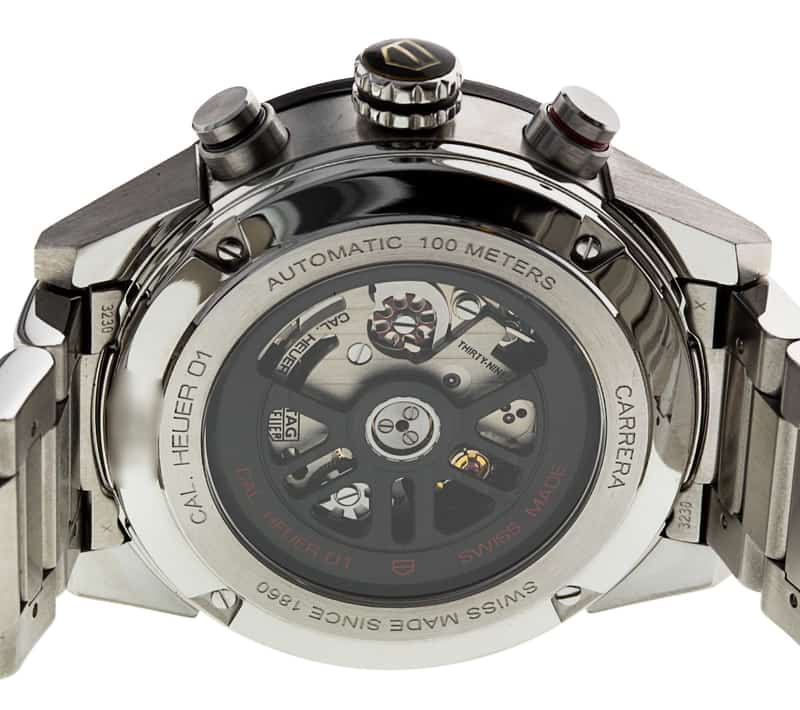 Tag Heuer Carrera CAR201Z.BA0714